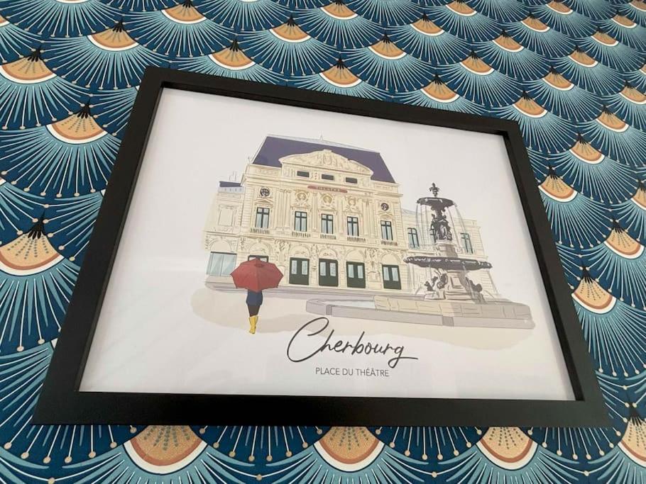 Duplex Parapluies De Cherbourg Netflix Parking エクステリア 写真